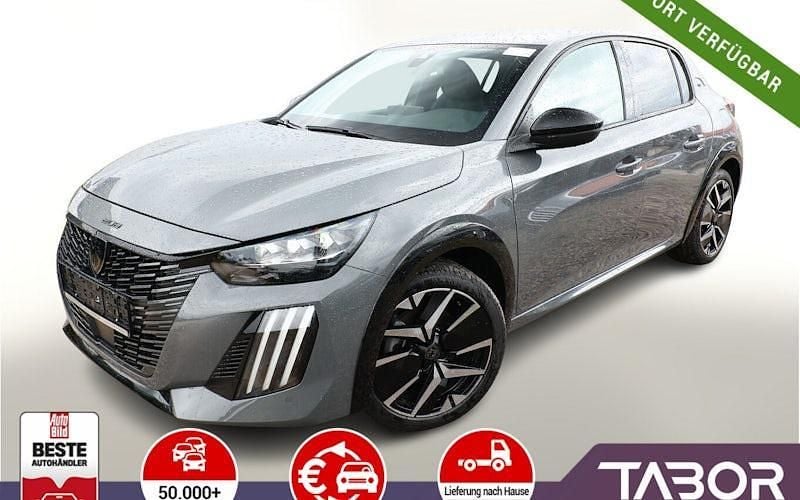 Grau Neu 2025 Peugeot 208 GTi Kleinwagen | 23.988 € (Superpreis) - Bild 1/4