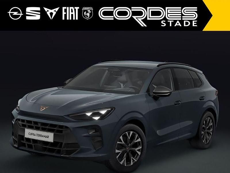 Neu Cupra Terramar 150 PS (110 kW) 2025 Blau SUV