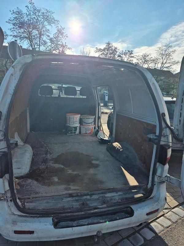 Gebraucht Hyundai H-1 140 PS (102 kW) 2008 Weiß Van / Kleinbus