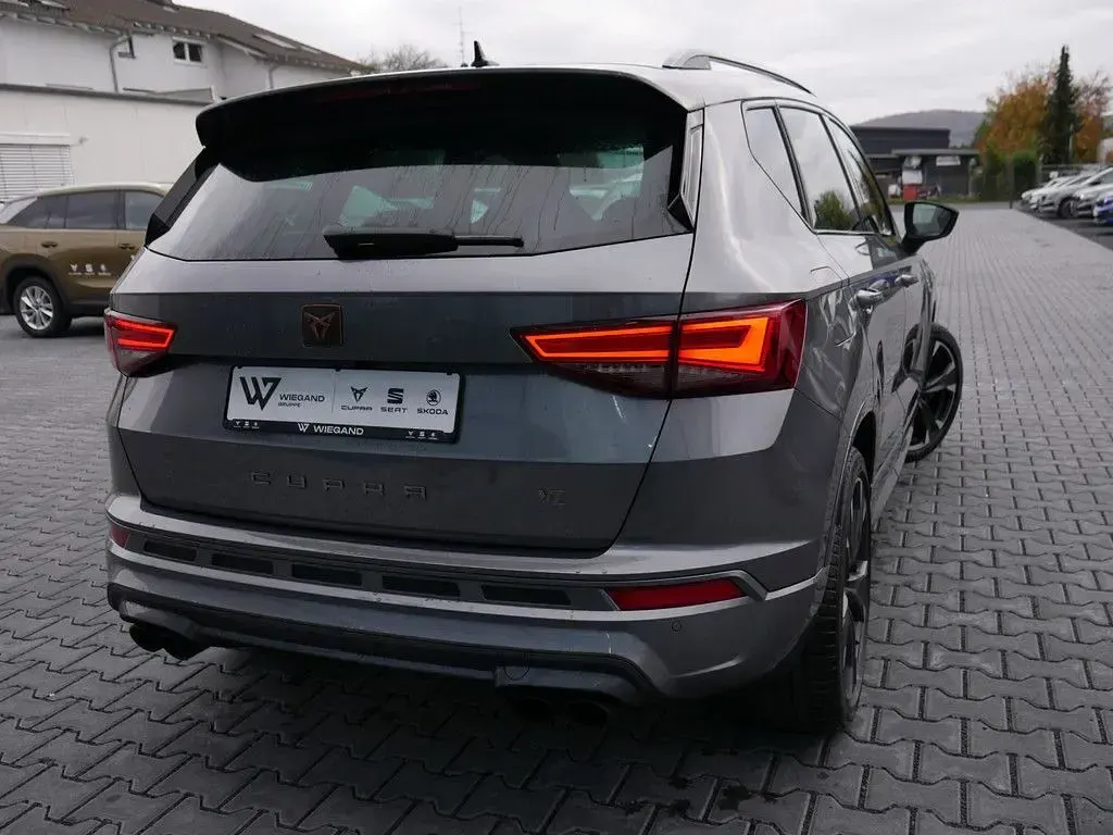 Gebraucht Cupra Ateca VZ 300 PS (220 kW) 2025 Graphite grau SUV
