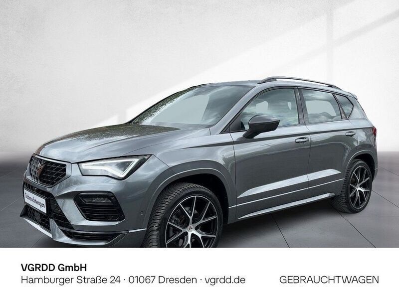Graphite grau metallic Gebraucht 2024 Cupra Ateca SUV | 35.890 € (Guter Preis) - Bild 1/4