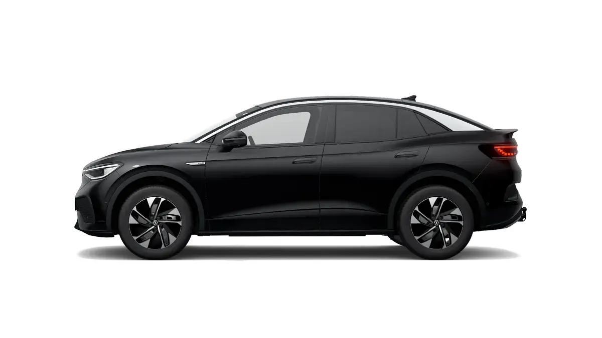 Gebraucht VW ID.5 Pro Performance 150 kW (204 PS) 2023 Schwarz SUV
