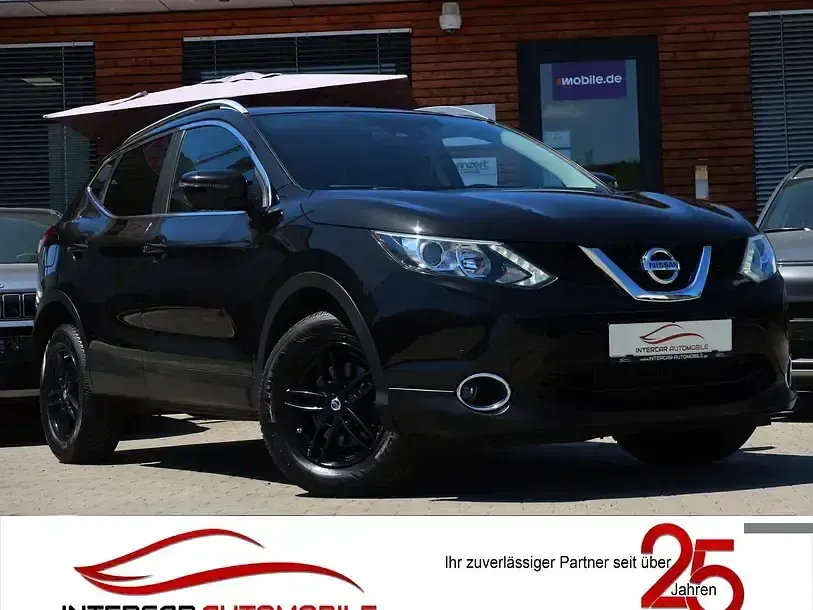 Gebraucht Nissan Qashqai 360º 116 PS (85 kW) 2016 SUV