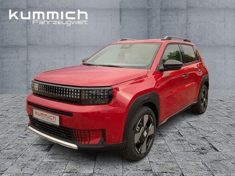 Rot Neu 2025 Fiat Panda La Prima Kleinwagen | 24.490 € (Fairer Preis) - Bild 1/4