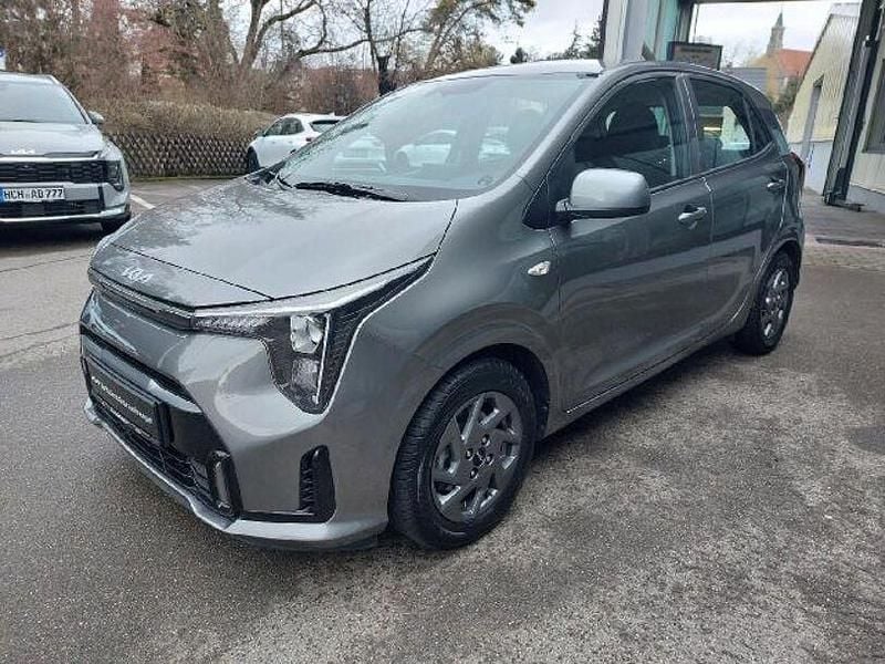 Gebraucht Kia Picanto Vision 132 PS (97 kW) 2024 Grau Kleinwagen
