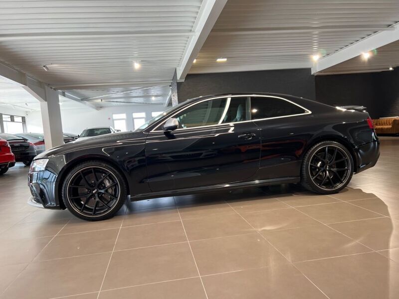 Gebraucht Audi RS5 Sport 450 PS (330 kW) 2011 Schwarz Coupé