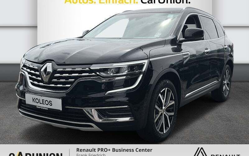 Gebraucht Renault Koleos Techno 158 PS (116 kW) 2024 Schwarz SUV
