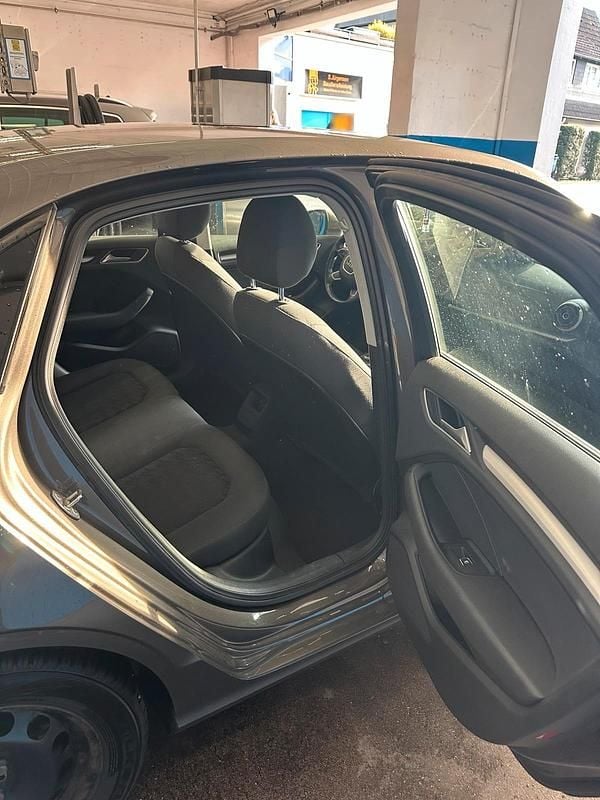 Second-hand Audi A3 150 CP (110 kW) 2015 Gri Berlinǎ