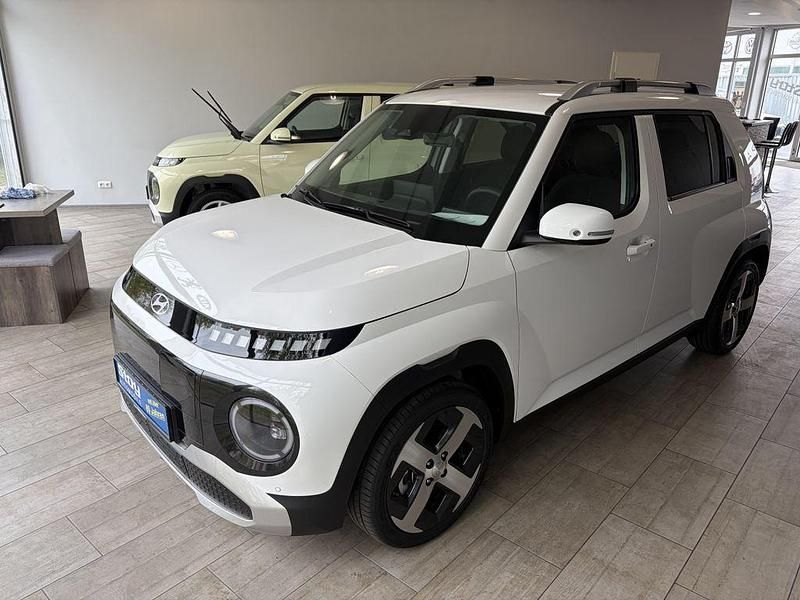 Neu Hyundai Inster 85 kW (116 PS) 2026 Weiß Kleinwagen