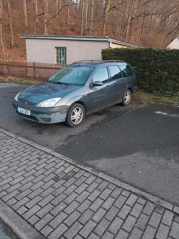 Gebraucht Ford Focus 75 PS (55 kW) 2003 Kombi