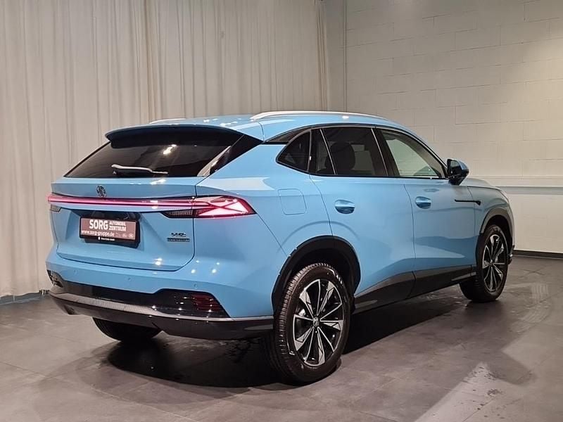 Neu MG HS Luxury 272 PS (200 kW) 2025 Blau, arctic blue SUV