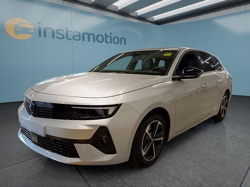 Grau Gebraucht 2024 Opel Astra Kombi | 26.449 € (Fairer Preis) - Bild 1/4