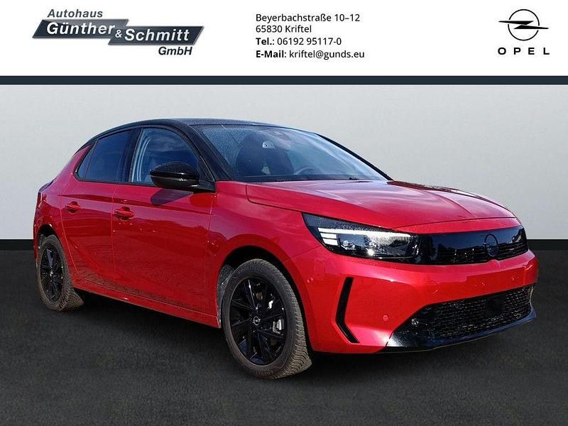 Gebraucht Opel Corsa 101 PS (74 kW) 2024 Rot Kleinwagen