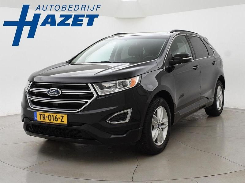 Second-hand Ford Edge 249 CP (183 kW) 2016 Negru SUV