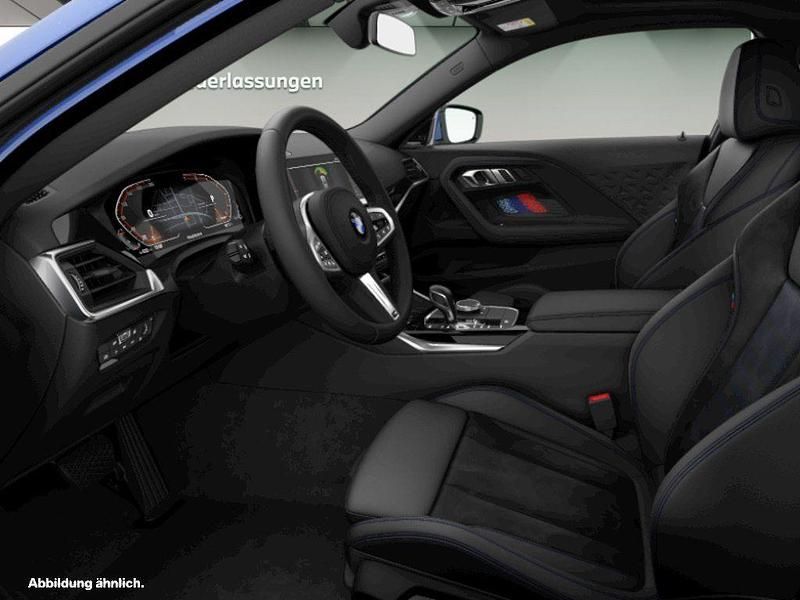 Gebraucht BMW 220 Performance 184 PS (135 kW) 2022 Blau Coupé