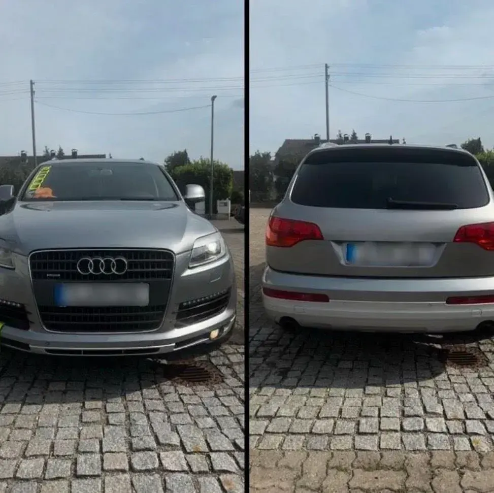 Gebraucht Audi Q7 Ambiente 300 PS (220 kW) 2006 Grau SUV