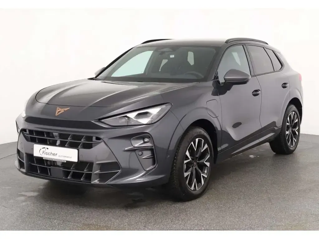 Gebraucht Cupra Terramar 204 PS (150 kW) 2025 Timanfaya grau SUV