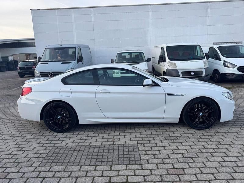 Gebraucht BMW 650 M Sport 449 PS (330 kW) 2012 Weiß Coupé
