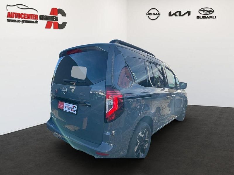 Neu Nissan Townstar Tekna 131 PS (96 kW) 2025 Grau Kombi