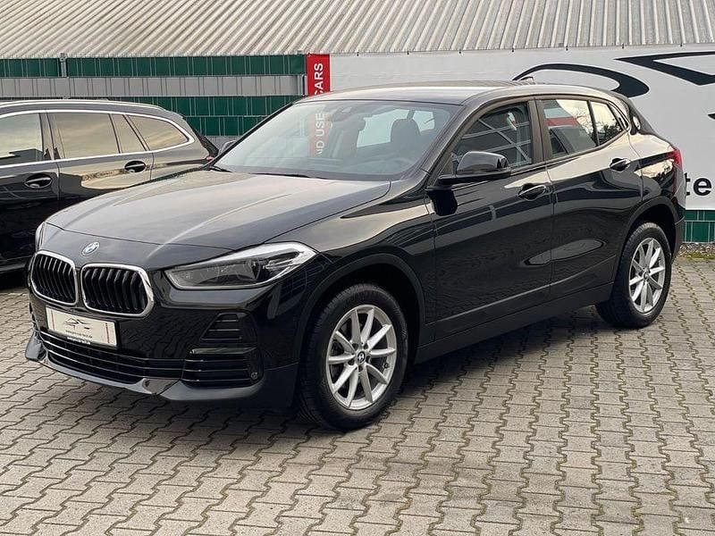 Schwarz Gebraucht 2023 BMW X2 SUV | 27.990 € (Superpreis) - Bild 1/4