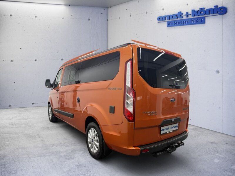 Usata Ford Transit Custom Trend 2023
