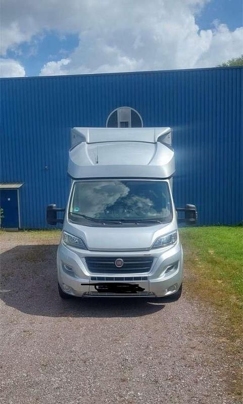 Gebraucht 2019 Fiat Ducato Van | 22.000 € - Bild 1/4