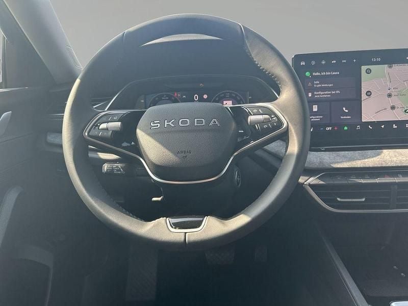 Neu Skoda Octavia 150 PS (110 kW) 2026 Grau Kombi