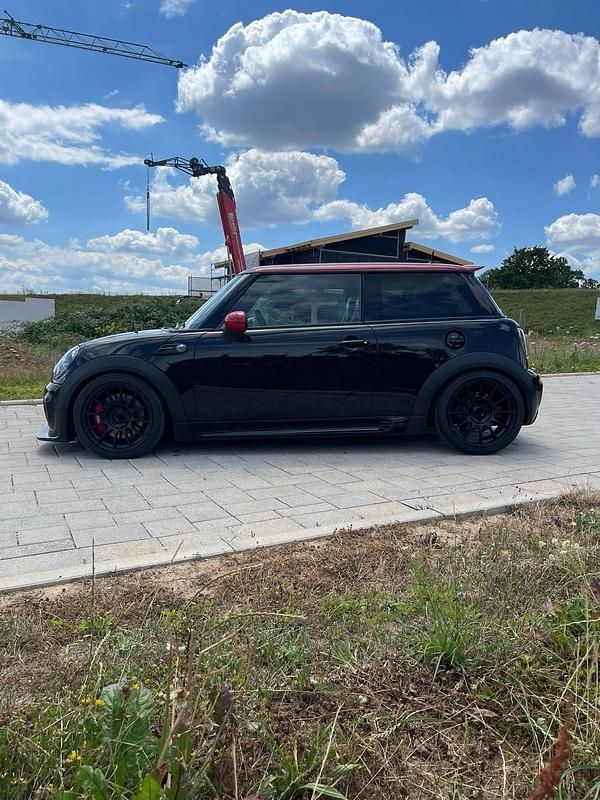Usata Mini John Cooper Works 211 CV (155 kW) 2012 Nero Utilitaria