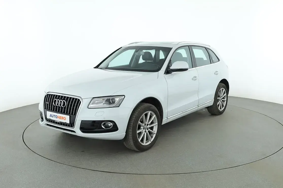 Gebraucht Audi Q5 Advanced 190 PS (139 kW) 2018 SUV