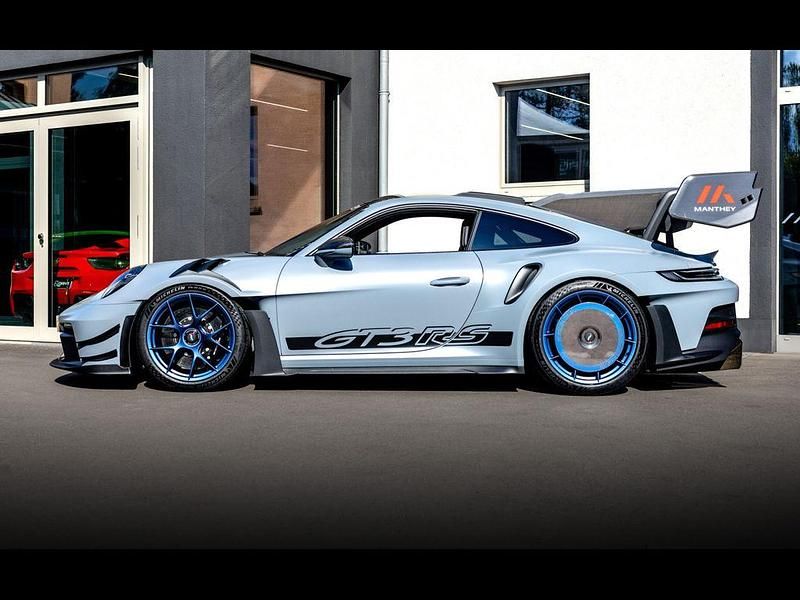 Gebraucht Porsche 911 GT3 RS 525 PS (386 kW) 2025 Grau Coupé