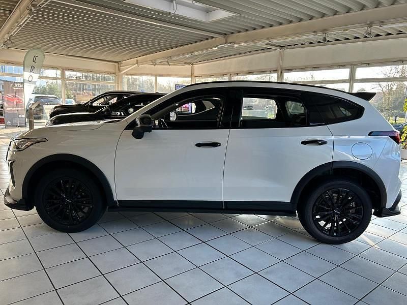 Neu Haval Jolion Lux 177 PS (130 kW) 2026 Weiß SUV