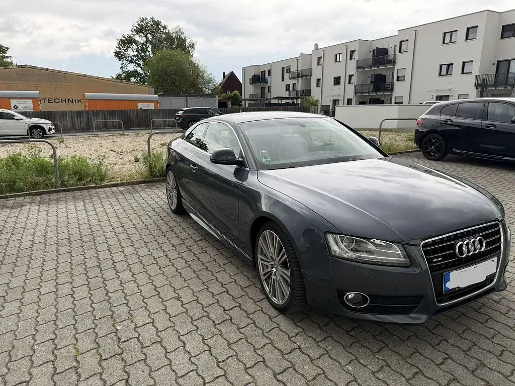 Gebraucht Audi A5 Sport 239 PS (175 kW) 2007 Grau Coupé