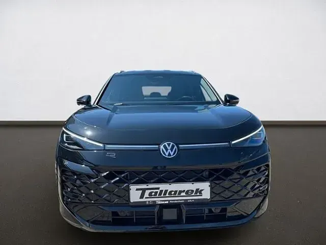 Neu VW T-Roc R-line 150 PS (110 kW) 2026 Schwarz SUV