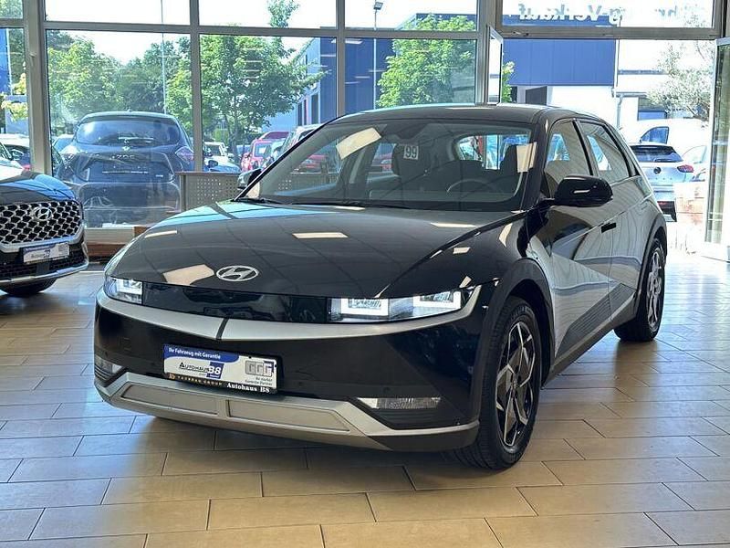 Schwarz Gebraucht 2022 Hyundai Ioniq 5 Dynamiq SUV | 25.400 € (Superpreis) - Bild 1/4
