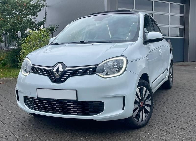 Weiß Gebraucht 2020 Renault Twingo Signature Kleinwagen | 11.888 € (Etwas zu teuer) - Bild 1/4