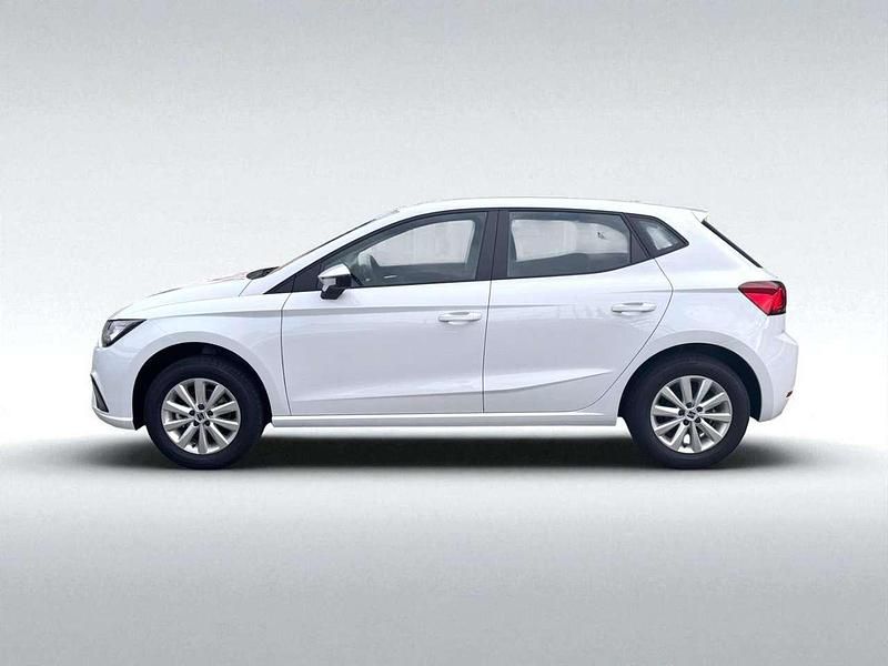 Neu Seat Ibiza Style 95 PS (69 kW) 2025 Weiß Limousine