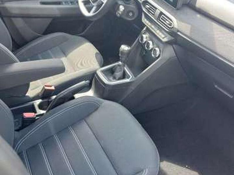 Gebraucht Dacia Sandero Expression 91 PS (66 kW) 2022 Blau Kleinwagen