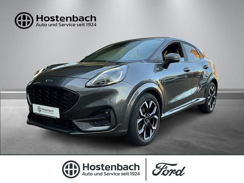 Gebraucht Ford Puma ST-Line X 155 PS (114 kW) 2021 Grau SUV