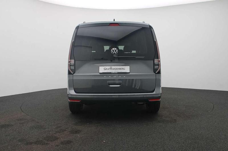 Gebraucht VW Caddy Goal 116 PS (85 kW) 2025 Indiumgrau metallic Van / Kleinbus