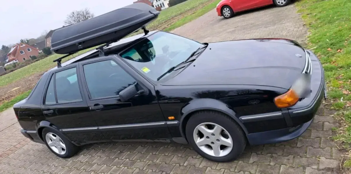 Usata Saab 9000 1993 Berlina