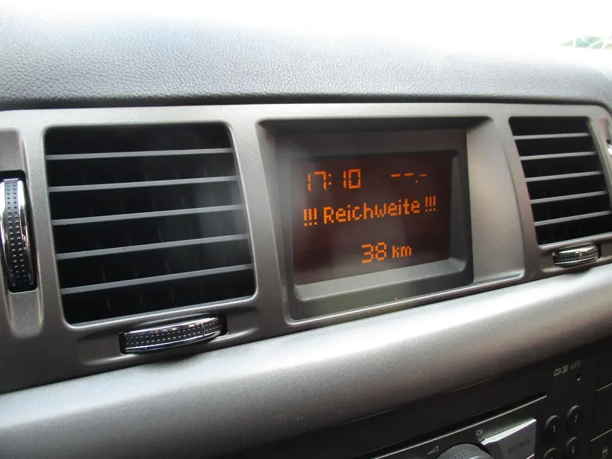 Gebraucht Opel Vectra 230 PS (169 kW) 2006 Blau Limousine