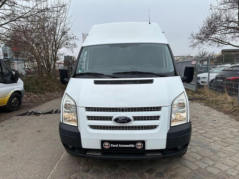 Gebraucht Ford Transit 140 PS (102 kW) 2013 Weiß Van / Kleinbus