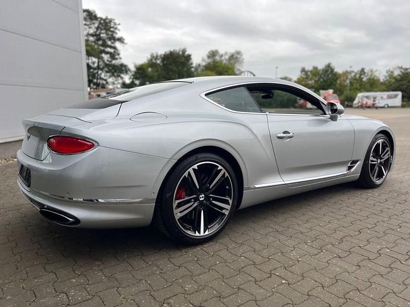Gebraucht Bentley Continental GT 635 PS (467 kW) 2018 Silber Coupé