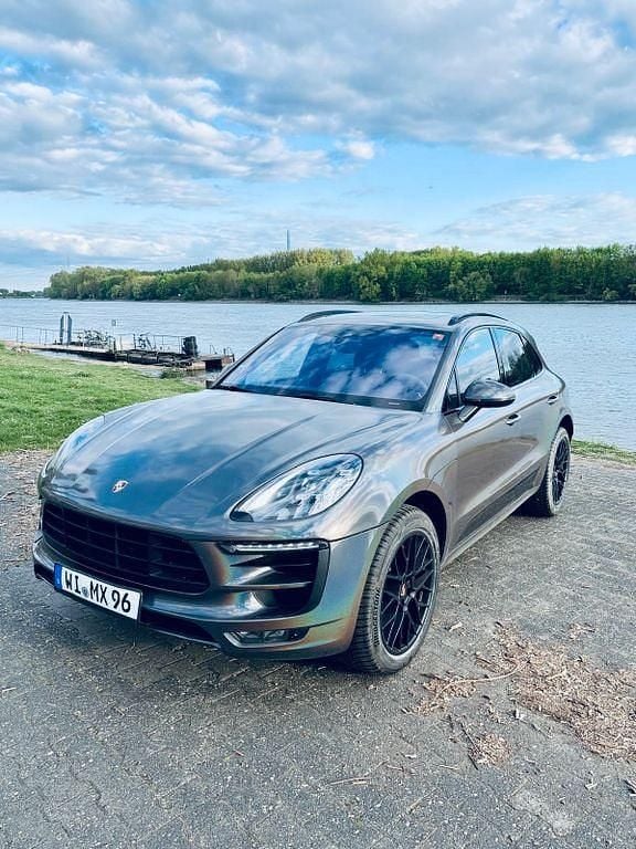 Gebraucht Porsche Macan GTS 360 PS (264 kW) 2018 SUV