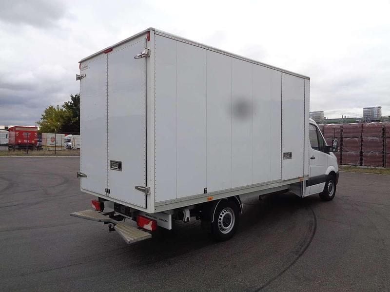 Gebraucht Mercedes Sprinter 163 PS (119 kW) 2019 Other Van