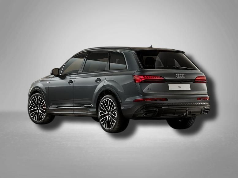 Gebraucht Audi Q7 Business 286 PS (210 kW) 2026 Daytonagrau perleffekt SUV