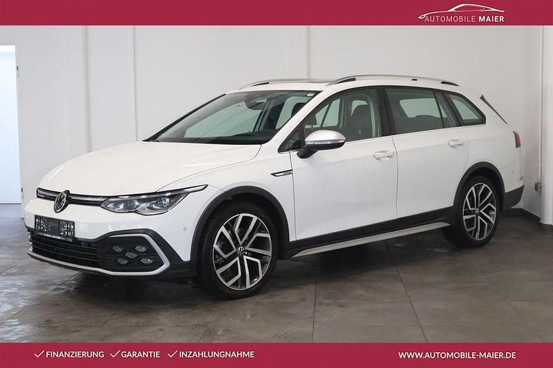 Gebraucht VW Golf Alltrack 200 PS (147 kW) 2022 Weiß Kombi