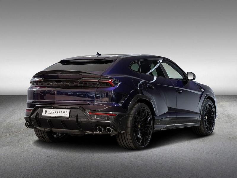 Gebraucht Lamborghini Urus 2026 Violett SUV