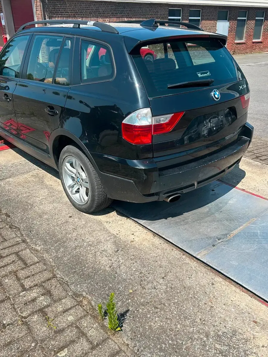 Gebraucht BMW X3 177 PS (130 kW) 2009 SUV