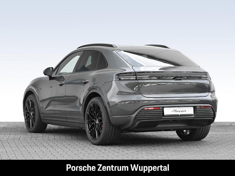Neu Porsche Macan 380 kW (517 PS) 2025 Grau SUV